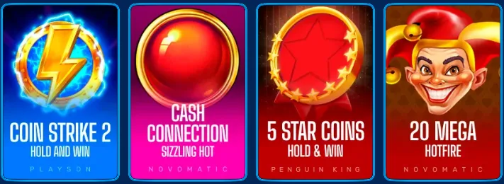 spinfin jackpot
